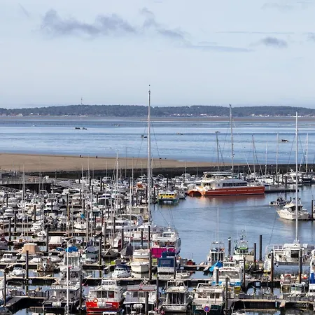 Horizon Bleu - Superbe Vue Sur Le Port *