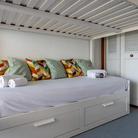 Apartment Horizon Bleu - Superbe Vue Sur Le Port