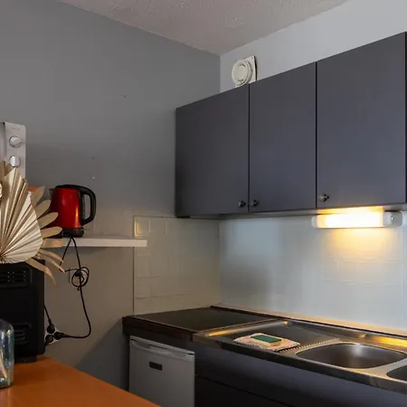 Apartment Horizon Bleu - Superbe Vue Sur Le Port Arcachon