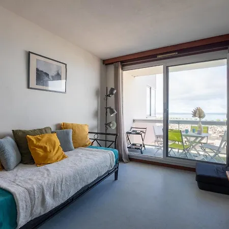 Apartment Horizon Bleu - Superbe Vue Sur Le Port