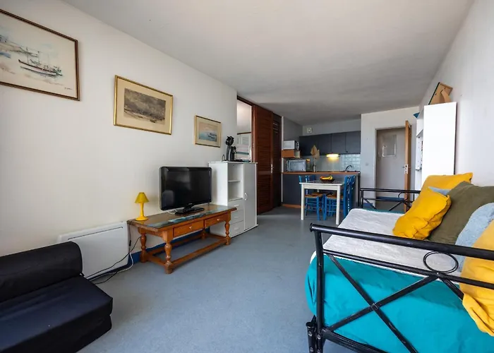 Apartment Horizon Bleu - Superbe Vue Sur Le Port