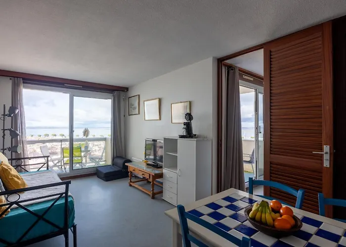 Apartment Horizon Bleu - Superbe Vue Sur Le Port