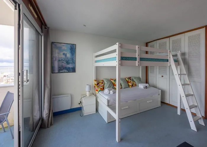 Horizon Bleu - Superbe Vue Sur Le Port Apartment Arcachon