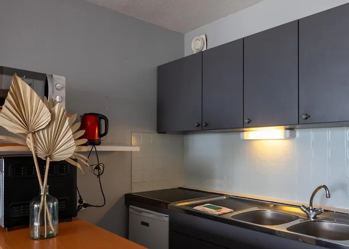 Apartment Horizon Bleu - Superbe Vue Sur Le Port Arcachon