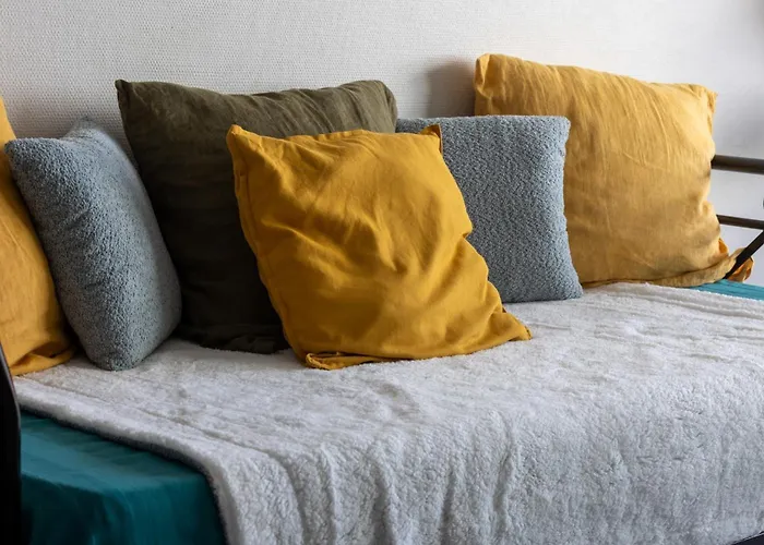 Horizon Bleu - Superbe Vue Sur Le Port *