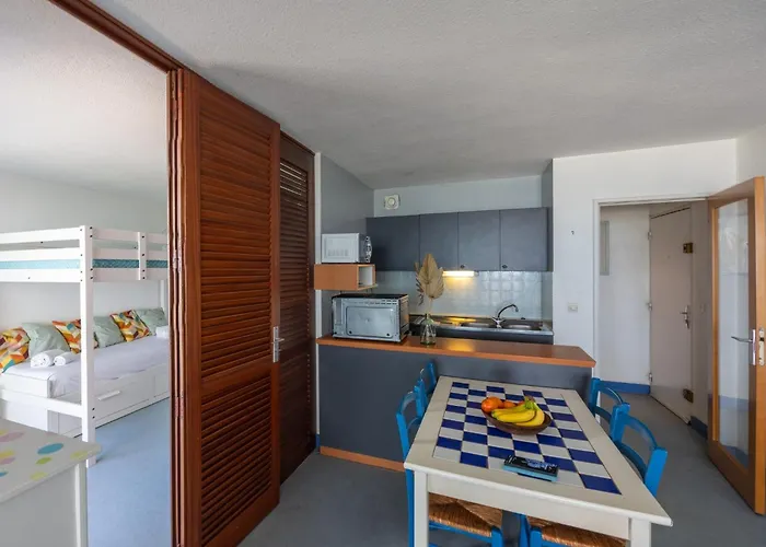 Apartment Horizon Bleu - Superbe Vue Sur Le Port Arcachon